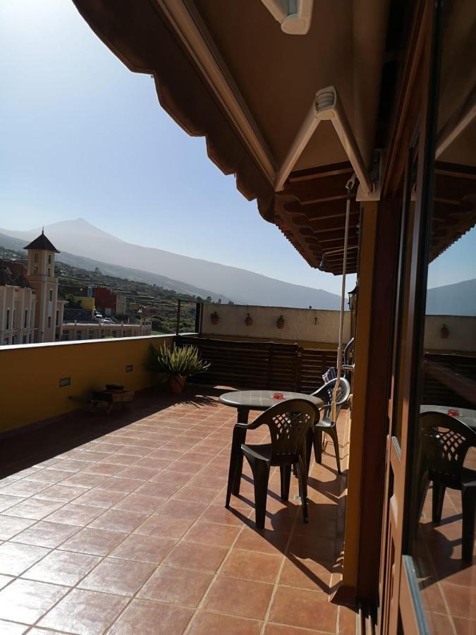 La Casita De Abi! Apartment Ла Оротава Екстериор снимка